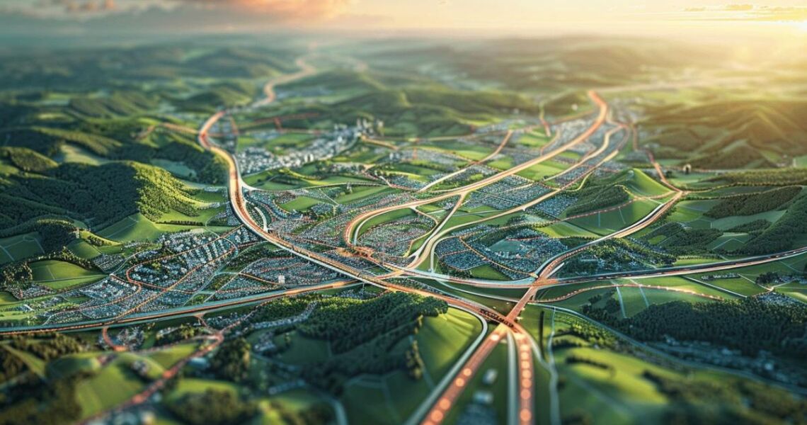 Autoroutes en Allemagne : carte des portions sans limitation de vitesse