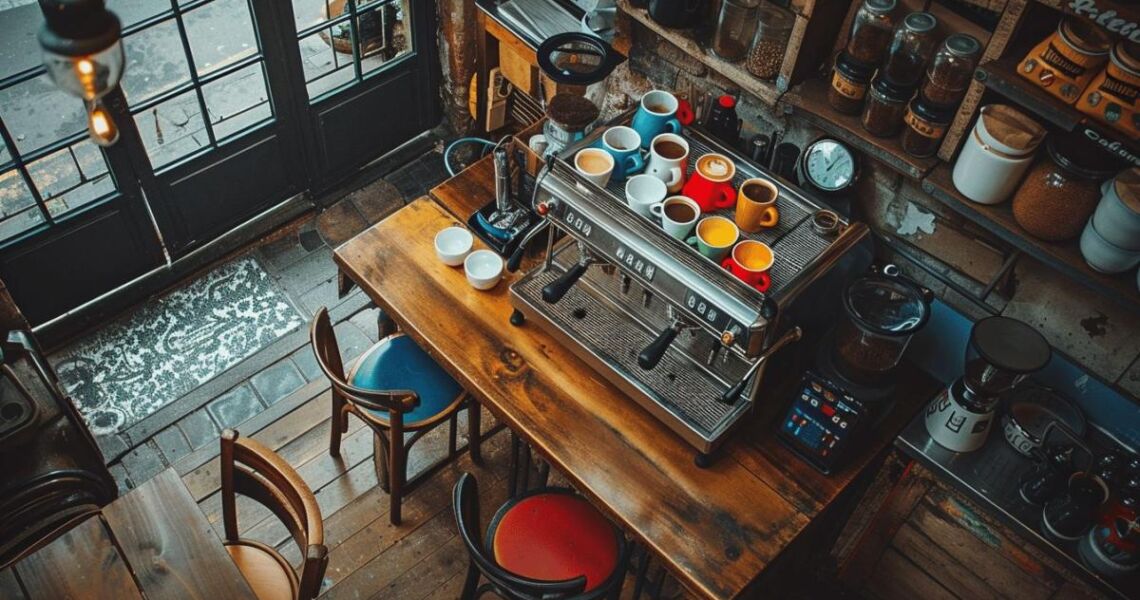 Café de l&rsquo;Europe : explorez les incontournables cafés européens