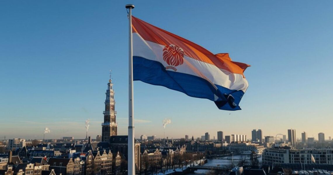 Drapeau Pays-Bas Amsterdam : Ce qu’il symbolise vraiment