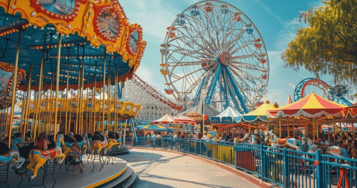 Les meilleurs parcs d’attractions en Espagne à découvrir