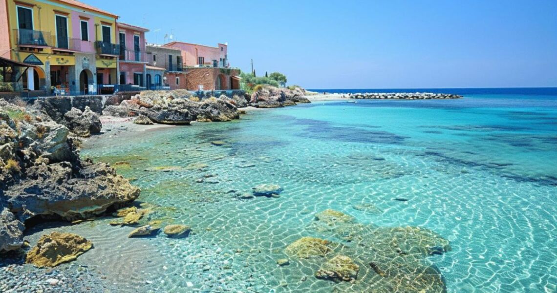 Région tout au sud de l&rsquo;Italie : un trésor méditerranéen