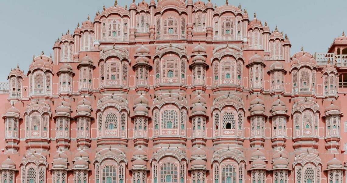 Itinéraire au Rajasthan