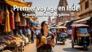 Préparer son premier voyage en Inde : le guide complet pour une expérience réussie