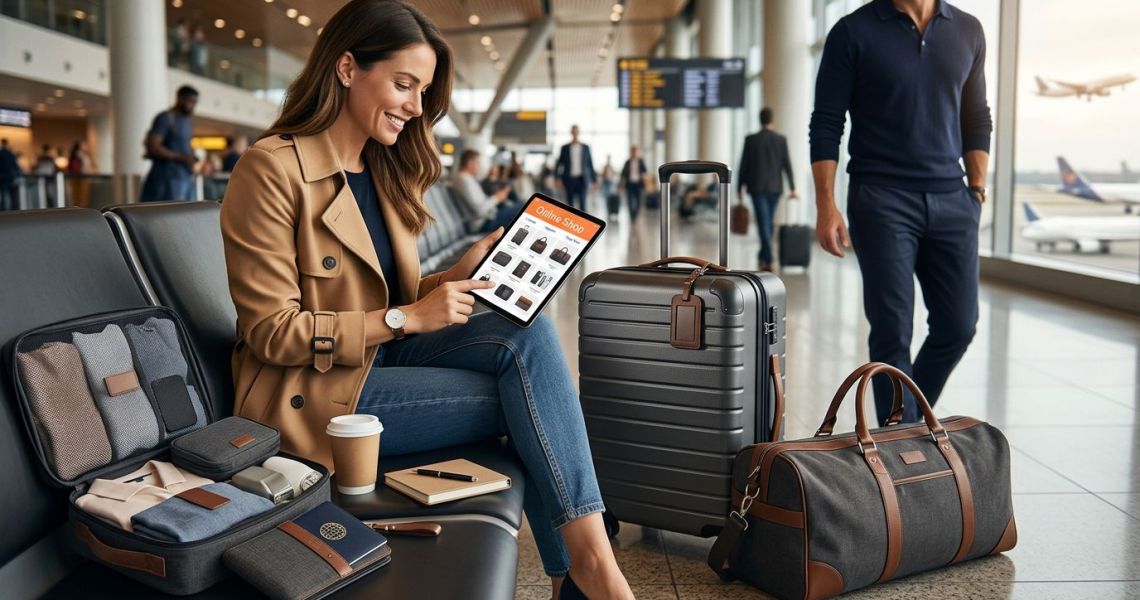 Du simple accessoire à la marque voyage : la stratégie de Jimenez Julien