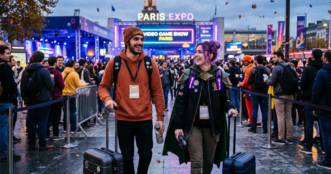 Paris Games Week