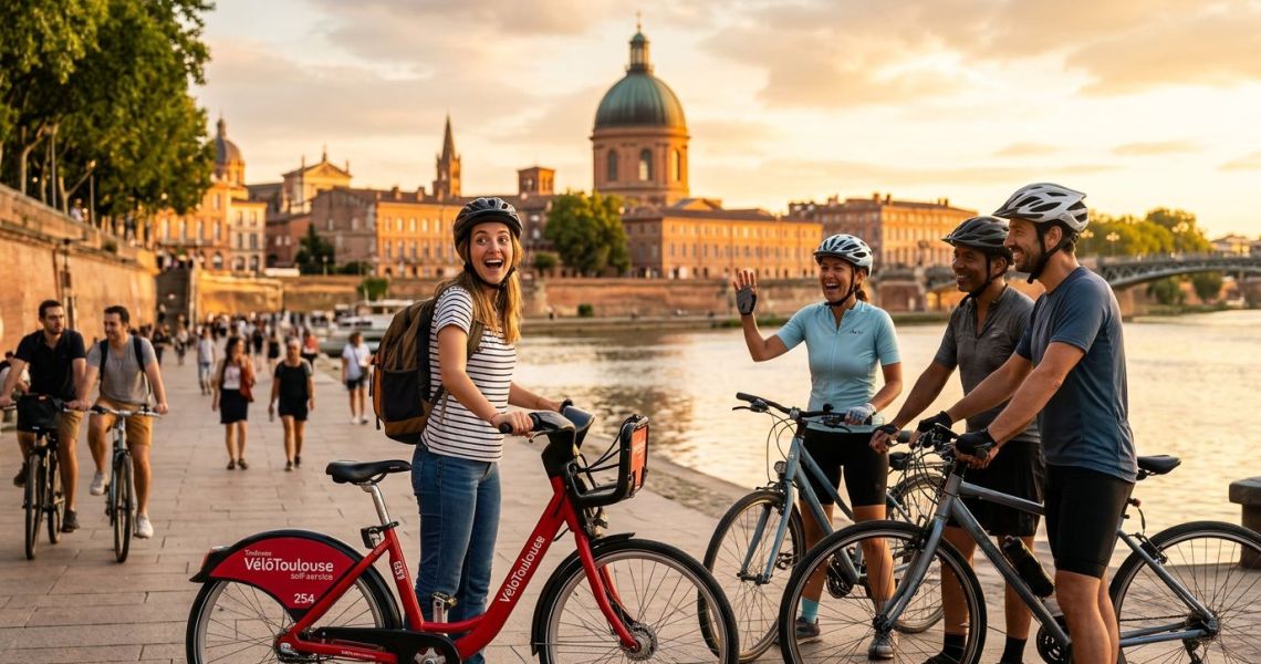Que faire seul à Toulouse ? 12 idées pour sortir