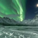 O&ugrave; voir les aurores bor&eacute;ales en Alaska ?