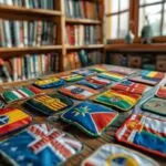 Écusson des pays : tout ce qu’il faut savoir pour les collectionner