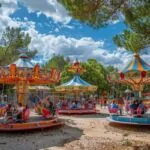 Parc d&rsquo;attraction &agrave; Montpellier : o&ugrave; s&rsquo;amuser en famille et entre amis