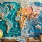 Voyage à travers les cinq continents : une immersion unique
