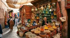 Quels souvenirs ramener du Maroc (et comment les négocier sans stress) ?